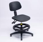 Professional ESD Lab Chairs Anti-Static Seating For School And Industry Clean