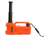 DC12V Electric Hydraulic Car Jack Vehicle Cigarette Lighter Strong Floor Lifting