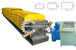 Quality 2.2KW Downspout Roll Forming Machine wholesale