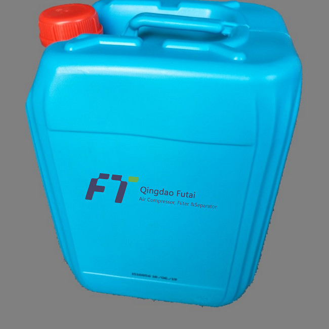 Mineral Based Semisynthetic Screw Air Compressor Oil
