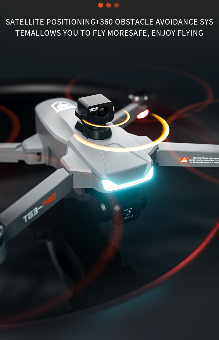 Mini Brushless Motor Four Sided Optical Electric Adjustment Camera App Control Professional Drone Compact and Lightweight