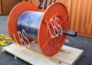 Quality Multilayer Spooling LBS Grooved Drum For Lifting Object ISO BV GJB Listed wholesale