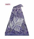 luxury Europe Wedding Party Dress Bridal Dress Fabric High Quality Beaded