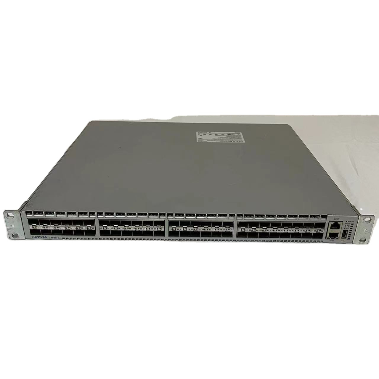 Full-Duplex Half-Duplex Communication Mode DCS-7150S-52 150S 52x10GbE SFP Switch