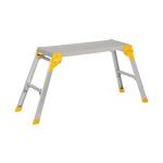 Anti Slip 330Ibs Folding Aluminum Work Platform