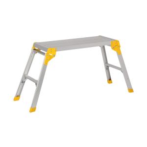 Quality Anti Slip 330Ibs Folding Aluminum Work Platform wholesale