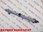 BOSCH Genuine fuel rail 0445214156, 0445214157, 0445214074, 0445214075 for