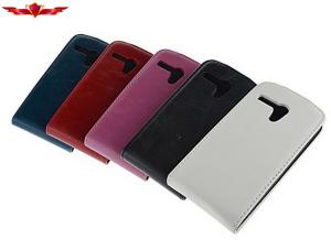 Quality New Arrival Multi Color MOTO G X PU Flip Cases Accurate Holes Durable wholesale