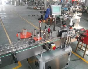 Quality Industrial Bottle Sticker Labelling Machine Extremely Low Failure Rate wholesale