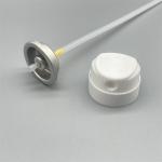 Eco-Friendly Recyclable Deodorant Body Spray Valve for Sustainable Beauty Brands