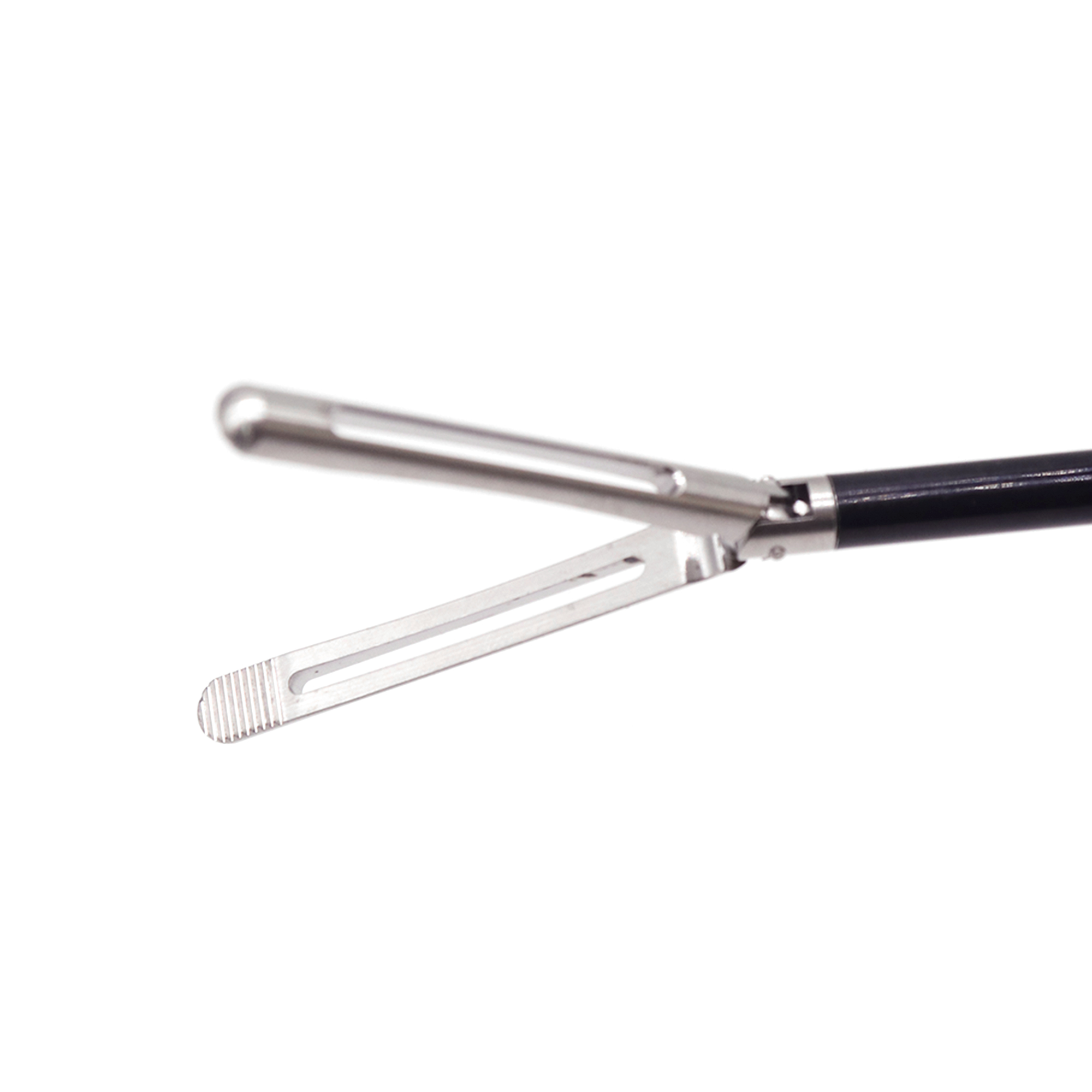 Manual Power Source Wanhe 5mm Laparoscopic Surgical Debakey Grasping Forceps Durable