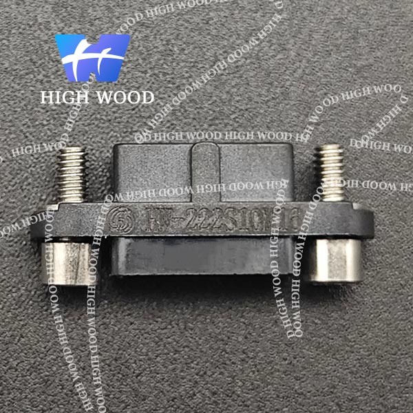 HW-CMM Connector, HW-222S10M16, 2mm pitch.