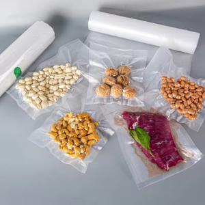 Quality Versatile Nylon Vacuum Bag For Various Food Preservation Methods wholesale