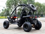 4 Stroke Air Cooled Adult Go Kart Offroad Gokart 200cc 60km/H