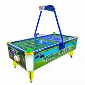 Quality Amusement Arcade Air Hockey Table Equipment Coin Operated 150KG wholesale