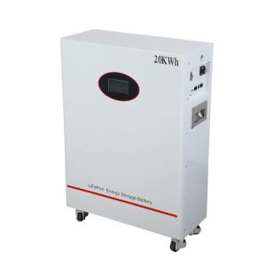 Quality 51.2V 400AH 20KWH lithium iron battery with 5 years warranty wholesale