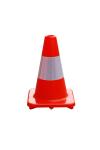 12inch Reflective Orange PVC Road Cone Safety Barricade Cone