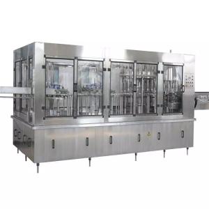 Quality 500ml Milk Bottling Equipment wholesale