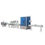 18000 BPH Milk Filling Line