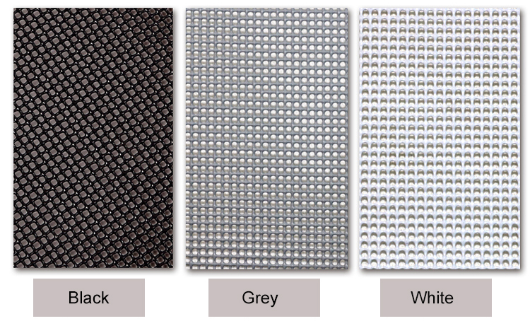 Stainless Steel Safety Window Screen / kingkong mesh / Security window screen & door net marine safety net colored windo