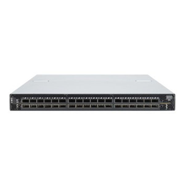High Throughput 36 QSFP28 Ports Mellanox MSB7890-ES2F 100Gb/s EDR InfiniBand Switch