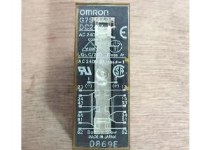 Quality Omron safety relay G7S-4A2B DC24V 3A (14 Pin) wholesale