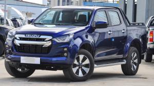 Quality Diesel RZ4E Heavy Duty Cargo Truck SUZUKI D-MAX 2021 1.9T Automatic Two Wheel wholesale