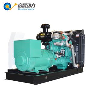 Quality Natural gas generator LPG generator 300kva wholesale