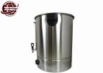10L-40L Commercial Water Boiler 220V-60Hz Industrial Electrical Milk Heater