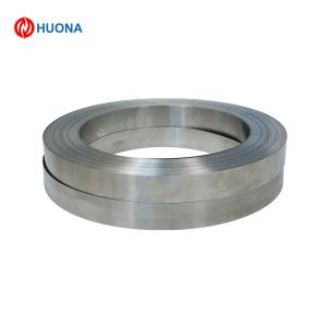 Quality N201 Pure Nickel Alloy Strip With Strong Ferromagnetic Properties wholesale