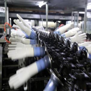 Quality Automatic gloves machine surgical glove machine pe gloves machine wholesale