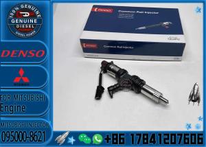 Quality New quality common rail diesel Fuel Injector 095000-8620 095000-8621 for MITSUBISHI 6M60T ME306200 ME307085 wholesale