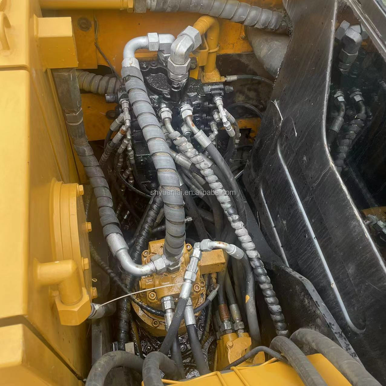 Used SANY 75 excavator price is low used excavator SANY SY75C SANY55 SANY60 SANY75 for sale crusher EPA