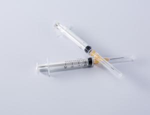 Quality Sterile Vaccine Luer Slip Luer Lock Disposable Syringe Medical Supplies wholesale