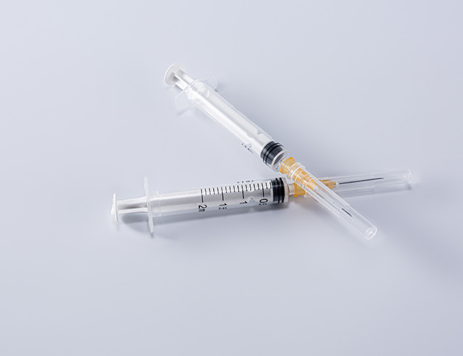 Sterile Vaccine Luer Slip Luer Lock Disposable Syringe Medical Supplies