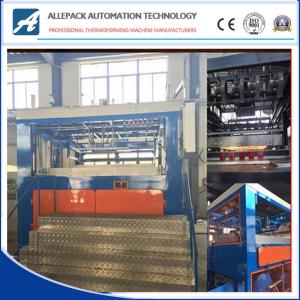 Quality ALLEPACK Vacuum Thermoforming Machine XG-F For Making Car Parts wholesale