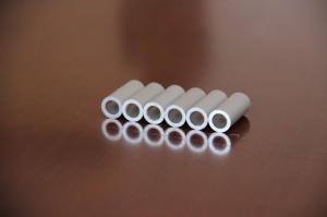 Quality 6061 , 6005 T6 Blue / Silver Anodized Aluminum Tube For Trailers , Electronics wholesale