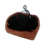 Folding Electric Heating Bag 5V Heated Lunch Bag cubic Shape