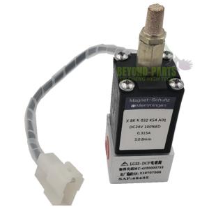Quality SDLG Excavator Spare Parts Solenoid Valve 4120000759 24V wholesale