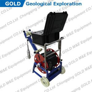 Quality Borehole Inspection Television Electric Rotating Underwater Well Camera wholesale
