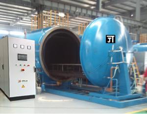 Quality Stainless Steel Vacuum Deposition Furnace Graphite Resistance Heating Or Induction Heating wholesale
