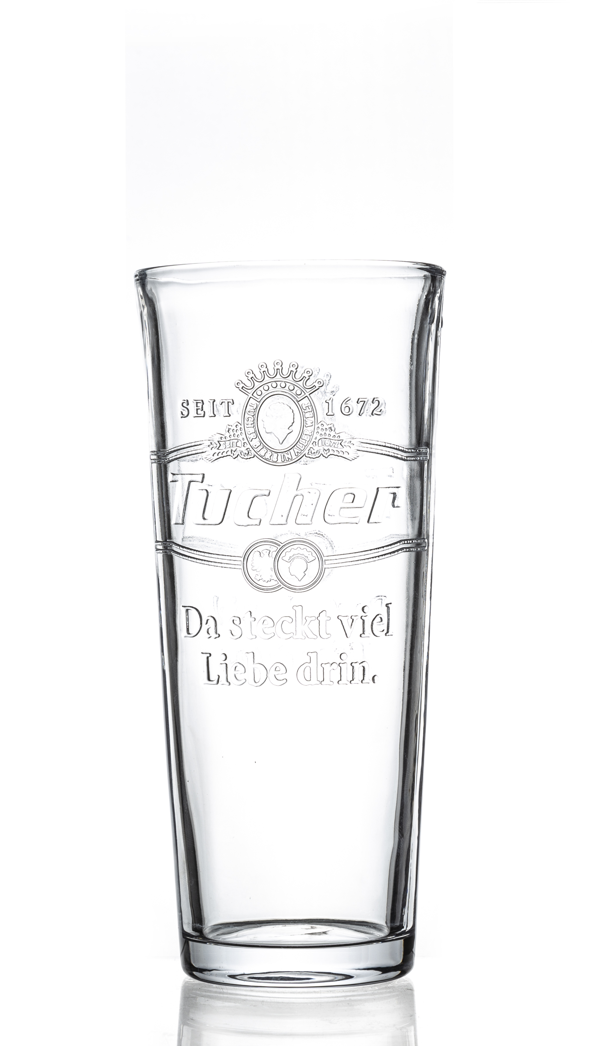 High Quality Crystal Transparent Drink Cup Beer Glass Cup