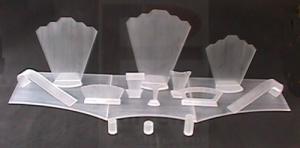 Quality Elegant Jewelry Display stand, Necklace Display showcase, Necklace Display cabinet wholesale