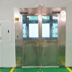 Quality Wholes sales Clean room cargo air shower wholesale