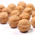 Xinjiang organic walnuts that meet international import standards are sold