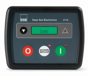 Quality Electrical Control Panel for Diesel Generator DSE3110 wholesale