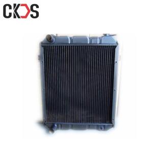 Quality Isuzu ELF 6.8T Engine Radiator Japanese Truck Spare Parts wholesale