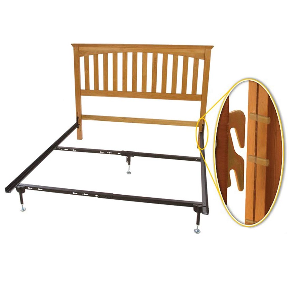 Modern Simple 40mm Width Heavy Duty Furniture Connector Bed Frame Corner Bracket