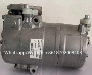 Quality OEM 00629903568 A0008302001 Electric AC Compressor Benz SHS-33L4182 wholesale