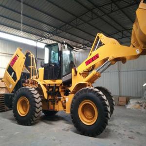 Quality NEWSKY Flow Amplification System 5 Ton Wheel Loader wholesale